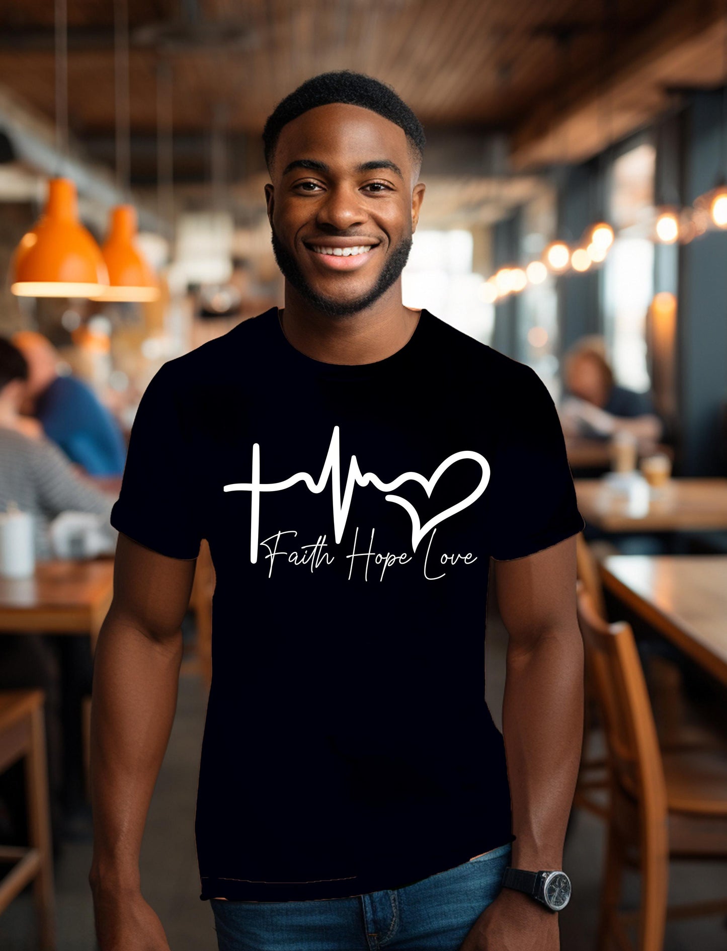 Faith Hope Love