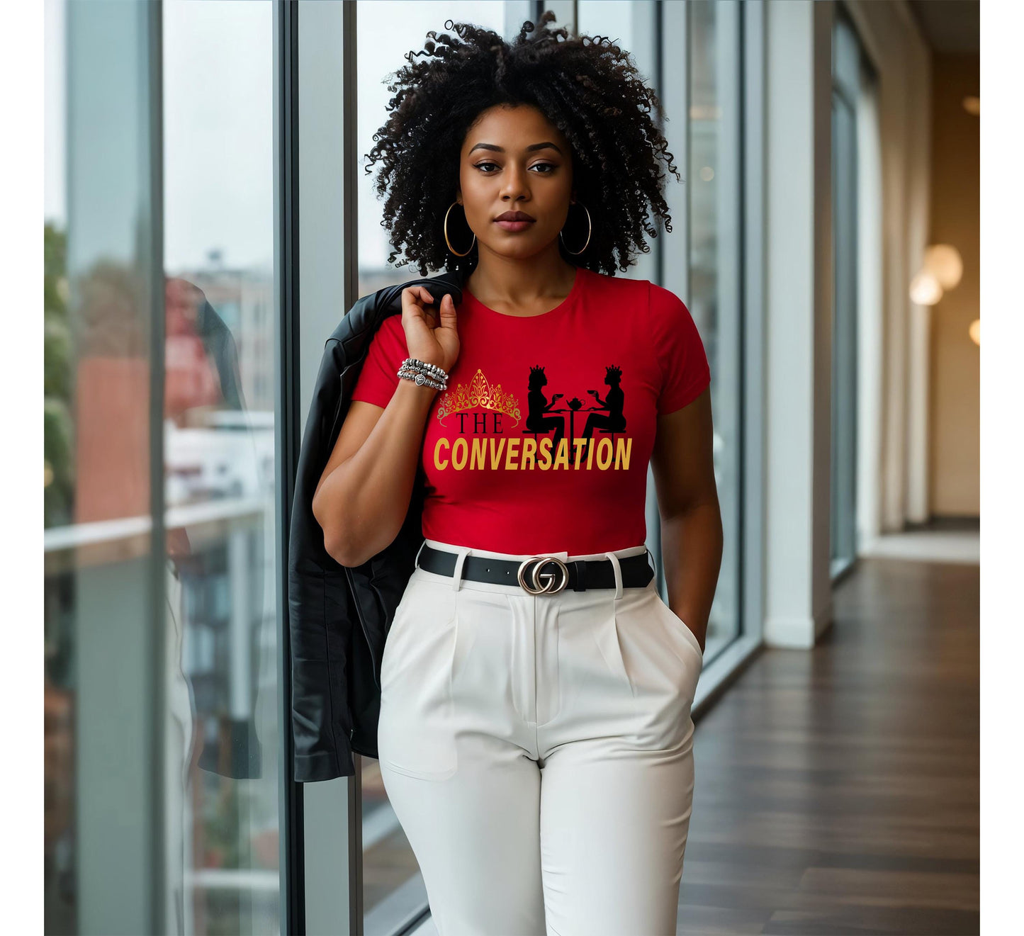 The Conversation