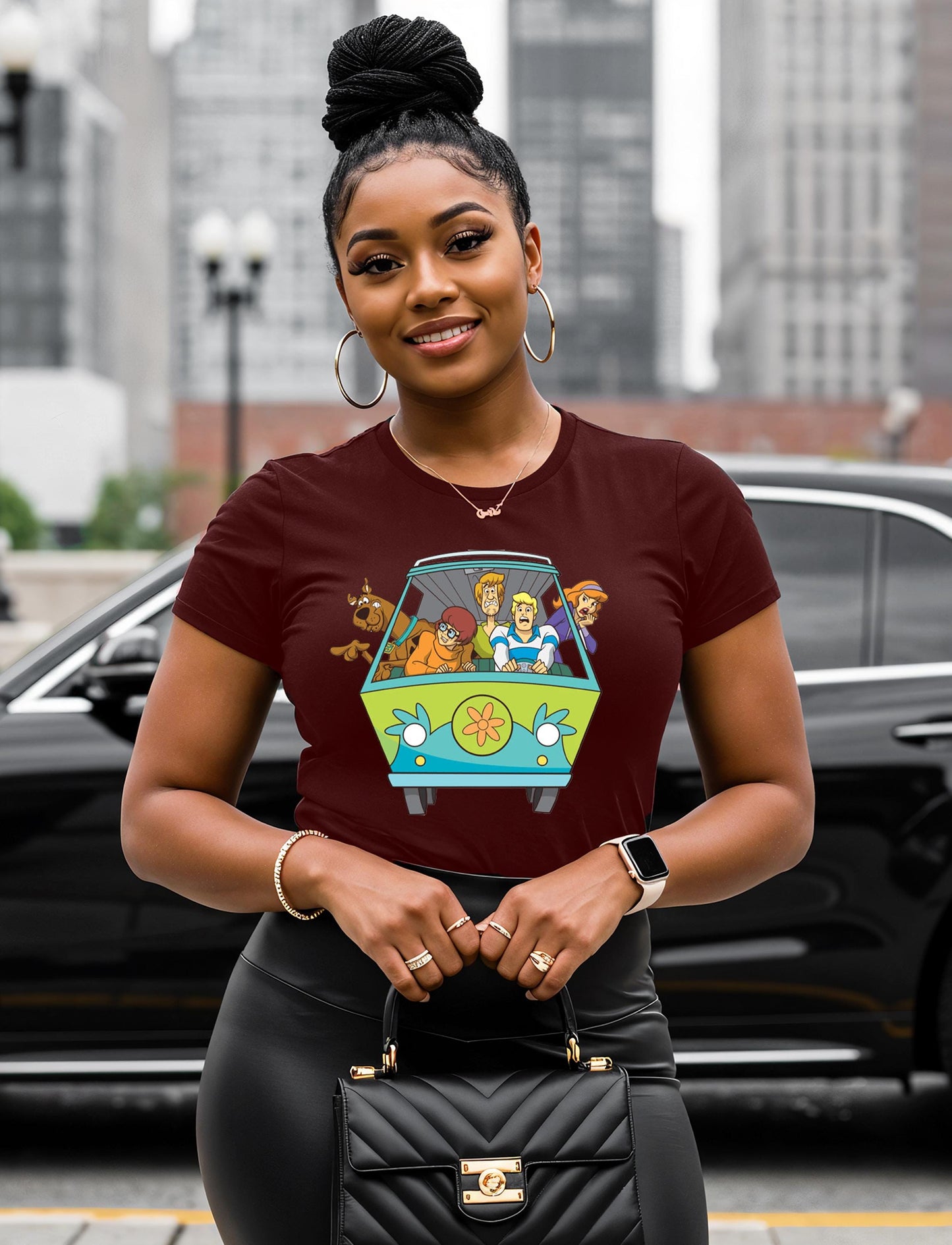 Scooby Dooby Doo, Mystery Machine