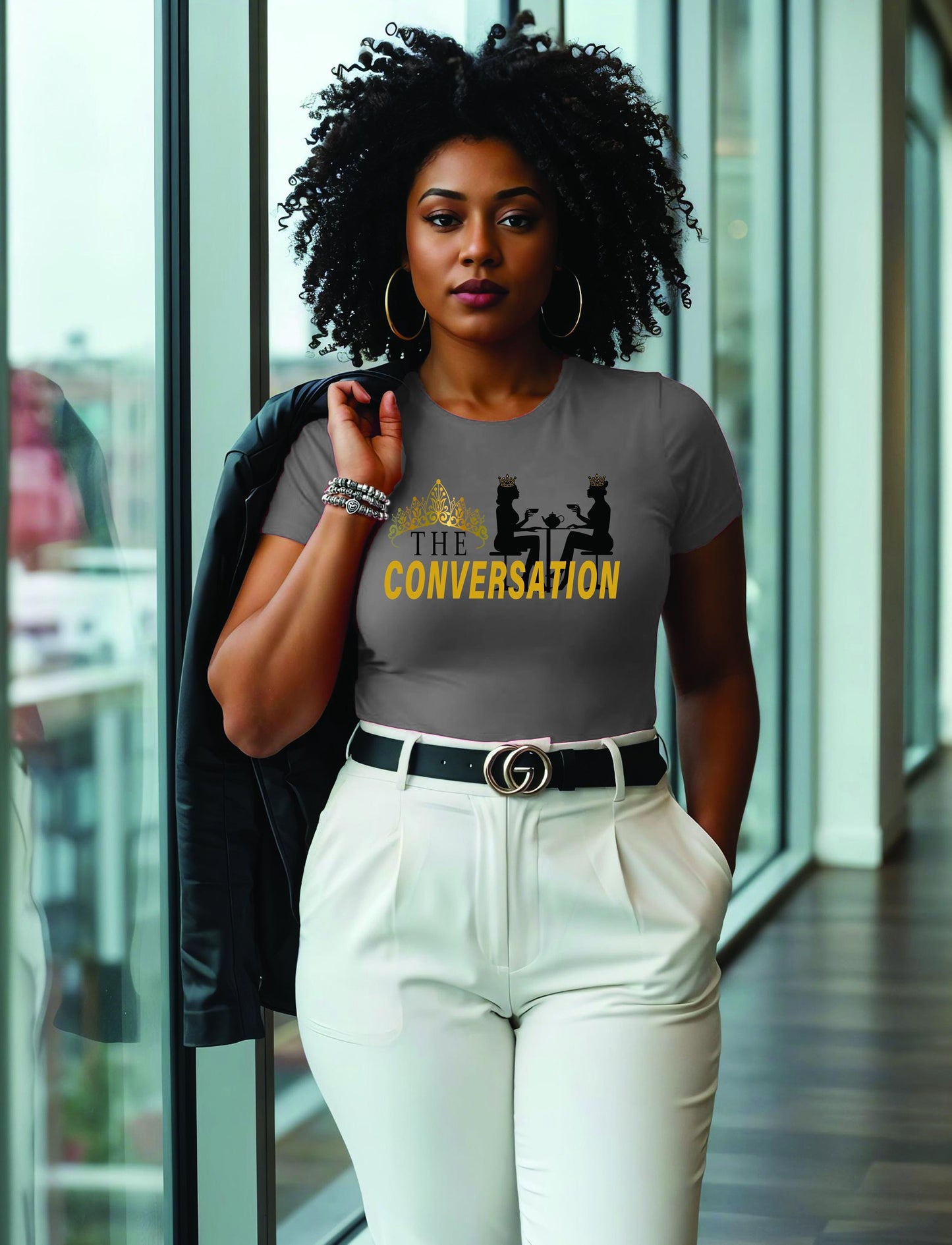 The Conversation