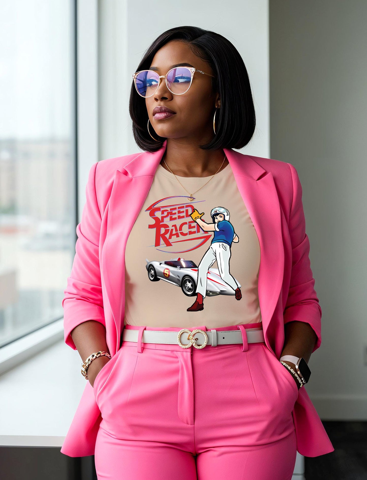 Speed Racer, Speed, Iconic, Cartoon, Nostalgic, Nostalgia
