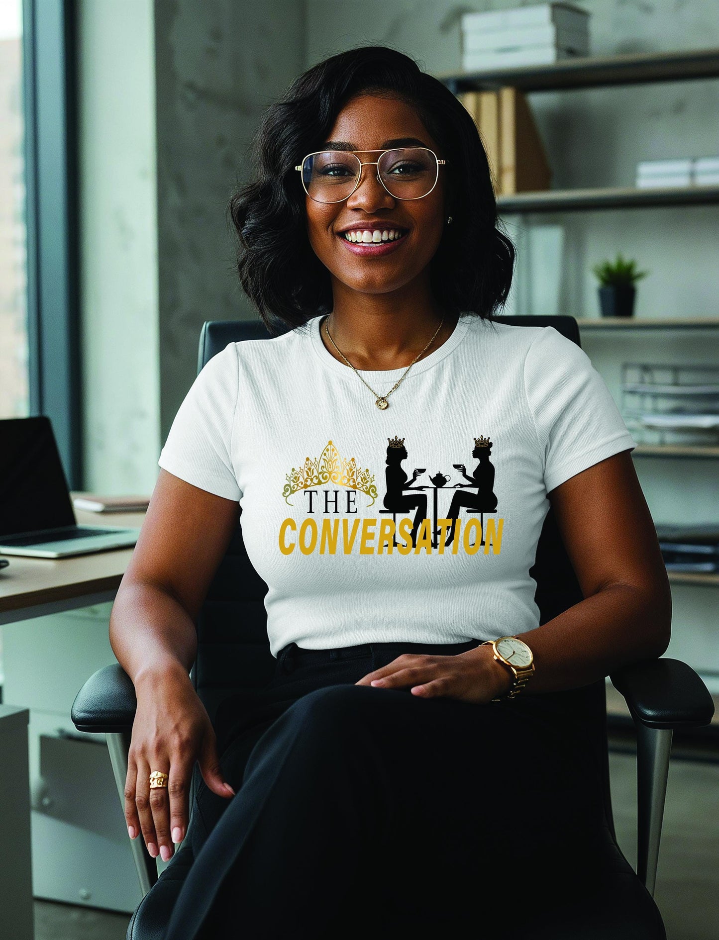 The Conversation