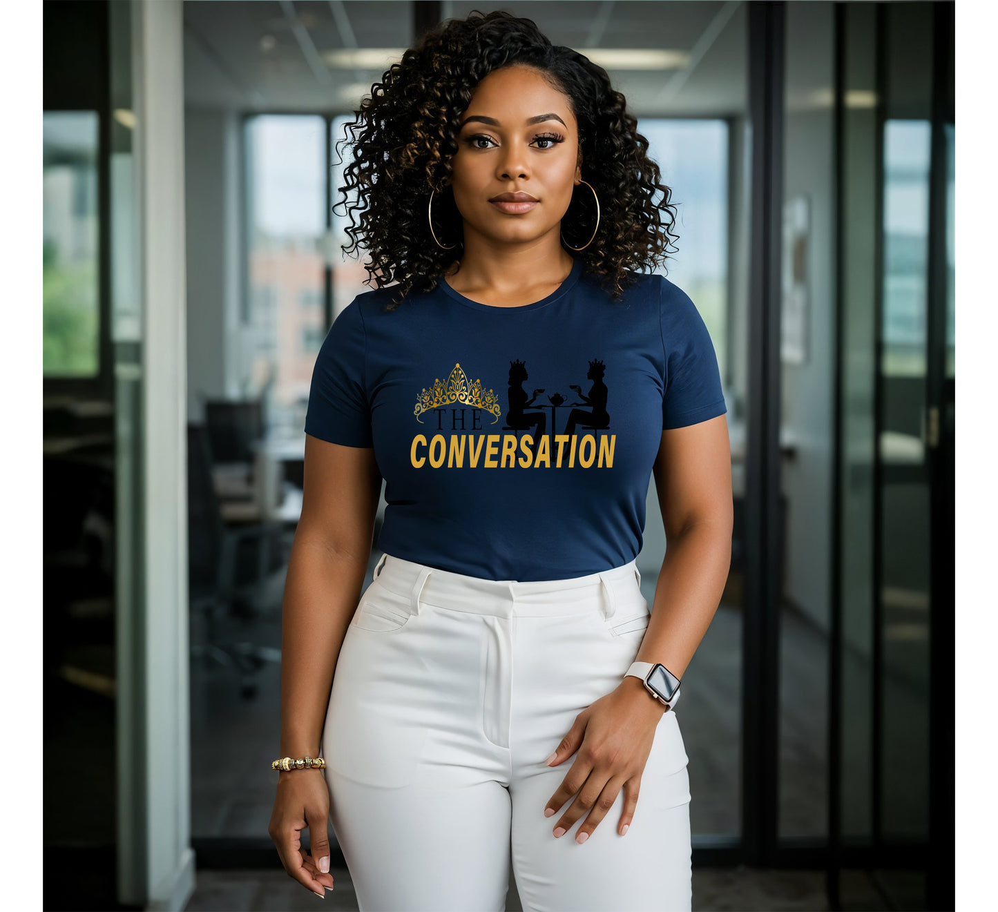 The Conversation