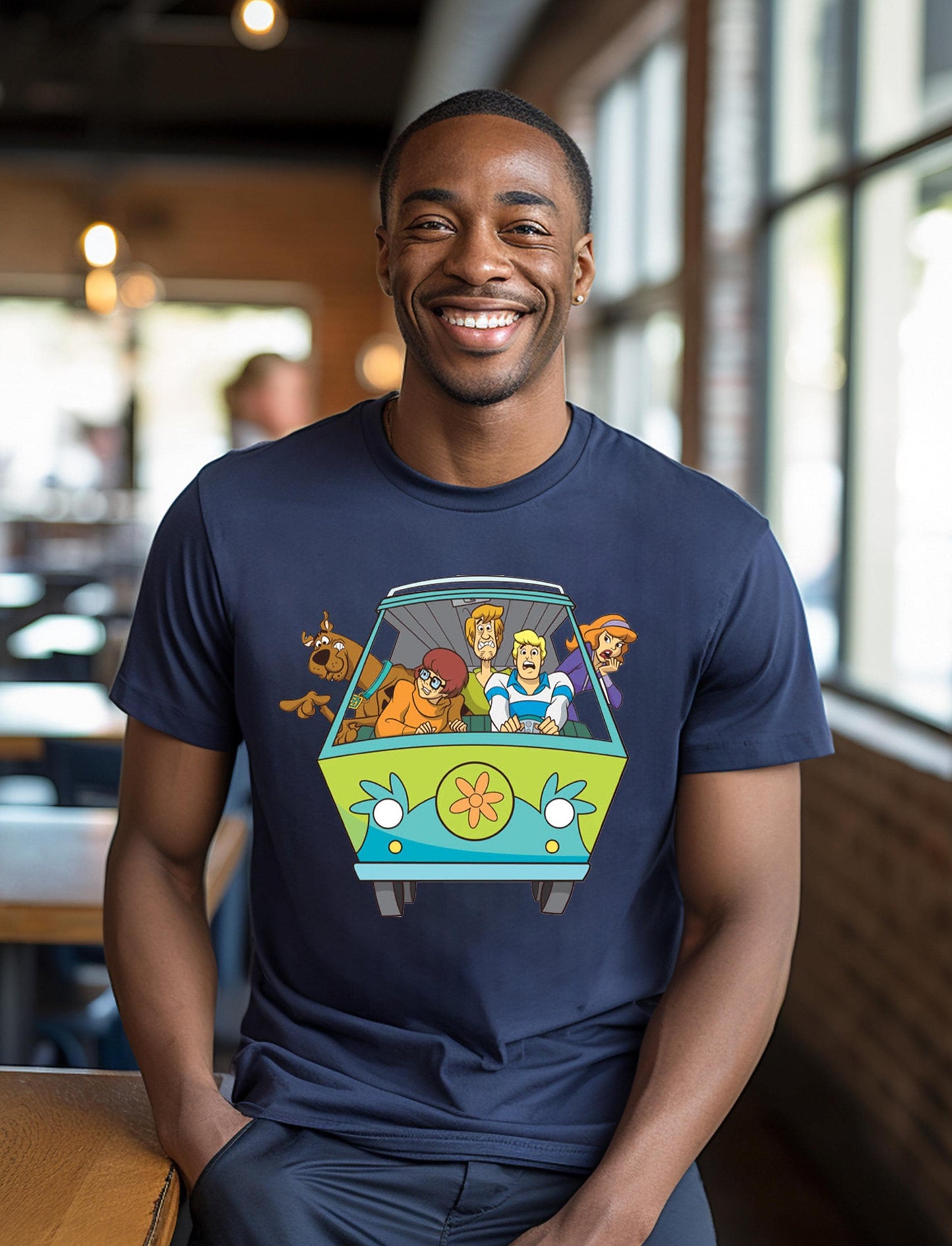 Scooby Dooby Doo, Mystery Machine