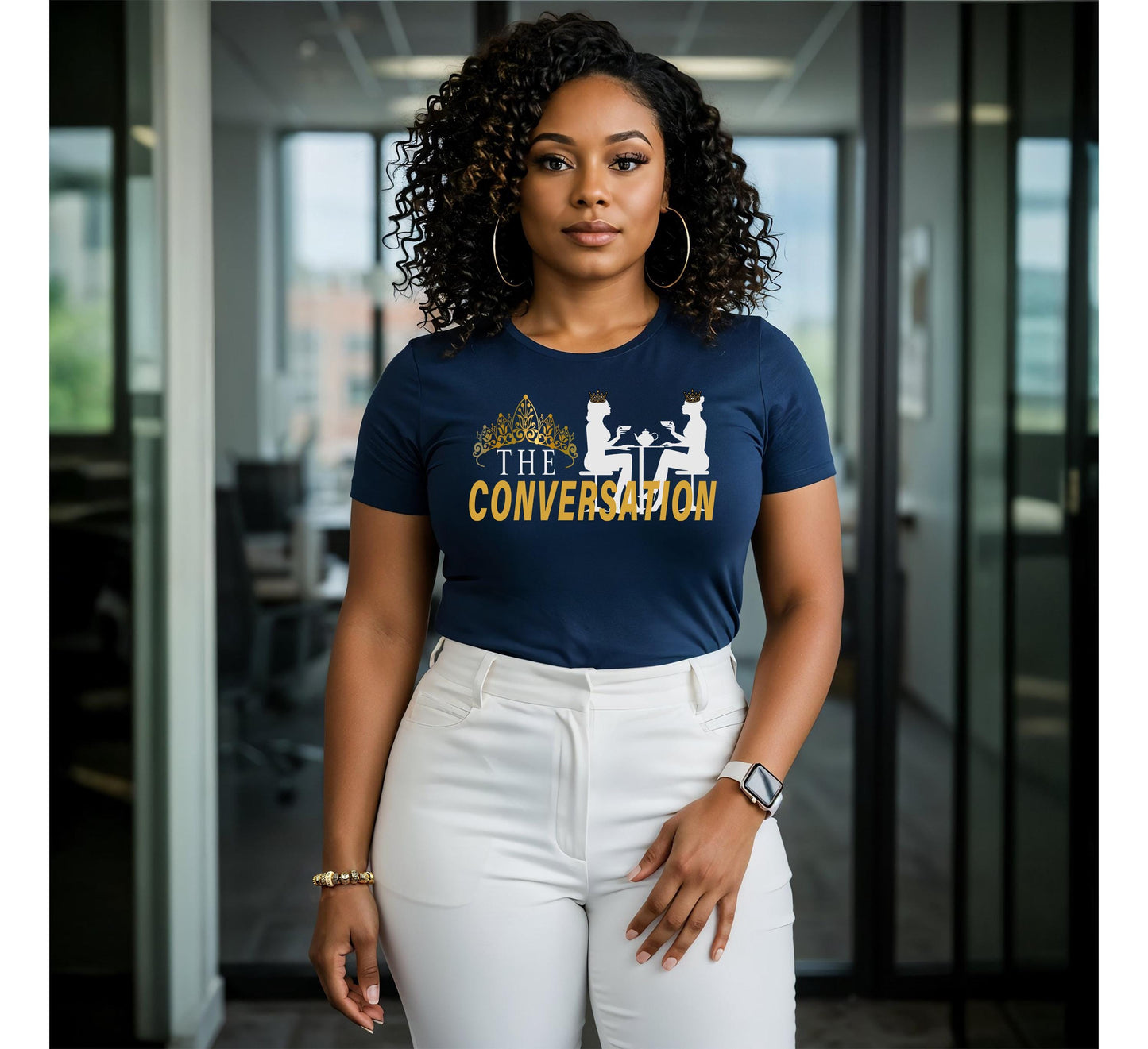 The Conversation