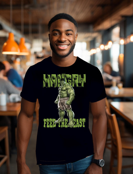 The Incredible Hulk, The Hulk, Hulk, Hangry, Feed The Beast, Green