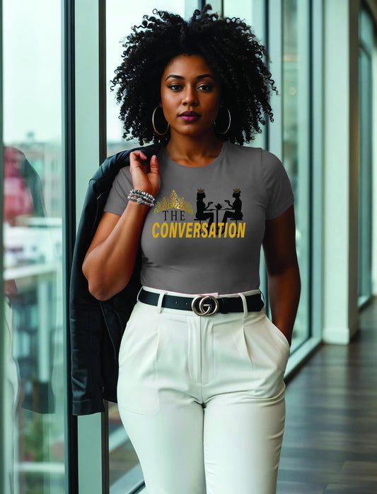 The Conversation