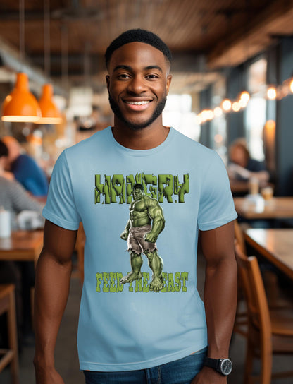 The Incredible Hulk, The Hulk, Hulk, Hangry, Feed The Beast, Green