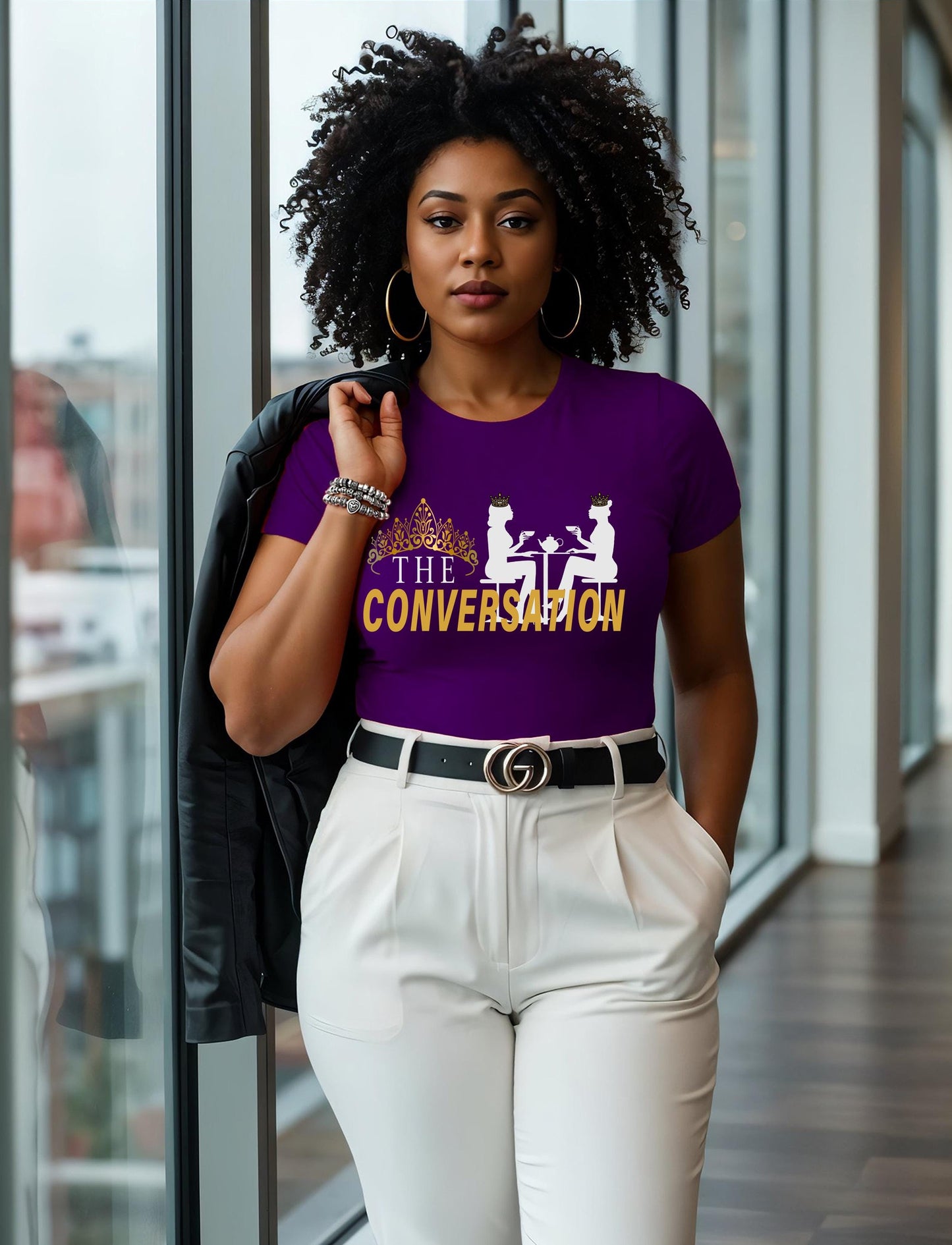 The Conversation