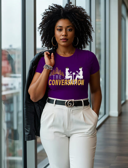 The Conversation