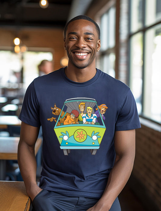 Scooby Dooby Doo, Mystery Machine